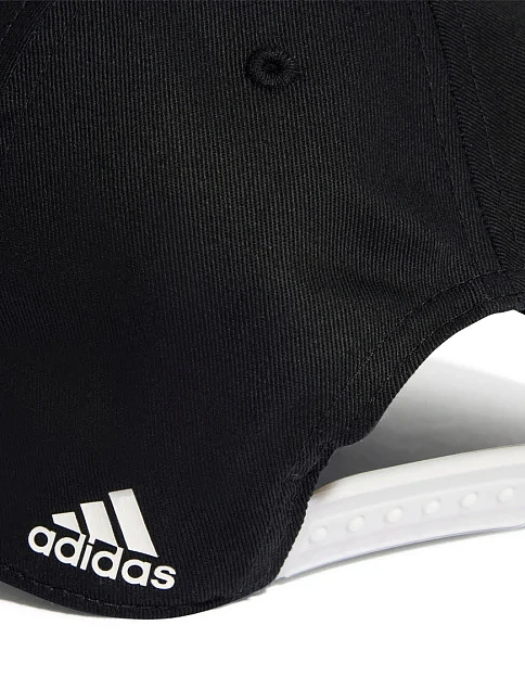 Кепка Daily тканевая черная - фото 3 - Miraton