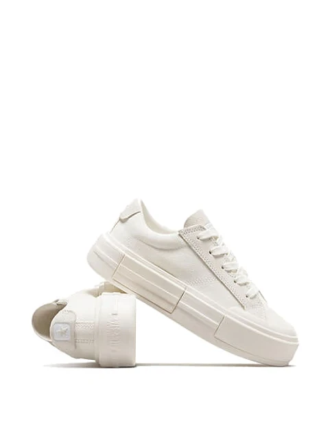 Жіночі кеди Converse Chuck Taylor All Star Cruise тканинні білі - фото 5 - Miraton