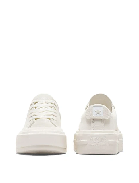 Жіночі кеди Converse Chuck Taylor All Star Cruise тканинні білі - фото 6 - Miraton