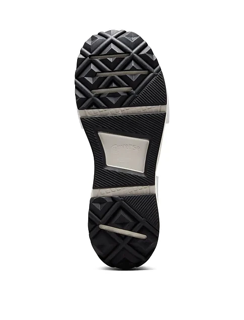 Жіночі кеди Converse RUN STAR LEGACY тканинні світло-сірі - фото 6 - Miraton