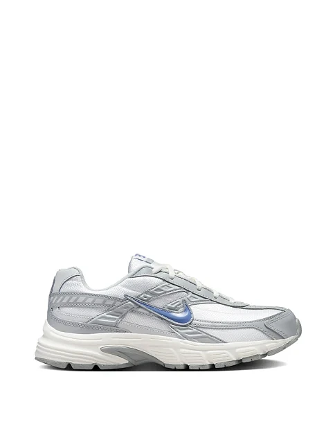 Женские кроссовки Nike INITIATOR тканевые серые - фото 1 - Miraton