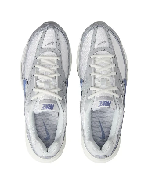 Женские кроссовки Nike INITIATOR тканевые серые - фото 4 - Miraton