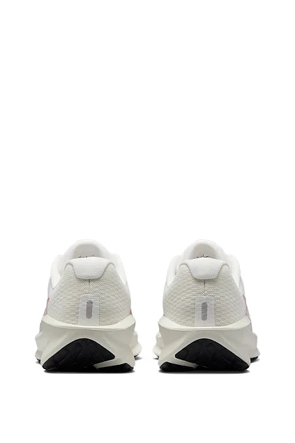 Женские кроссовки Nike DOWNSHIFTER 13 тканевые розовые - фото 3 - Miraton