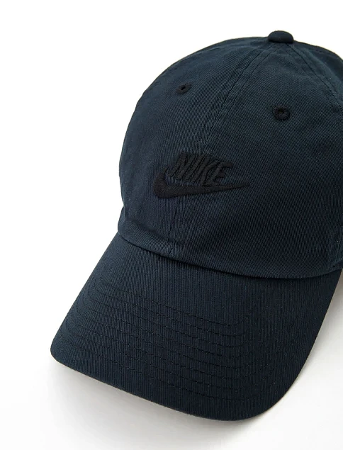 Кепка Nike Club Cap тканинна синя - фото 3 - Miraton