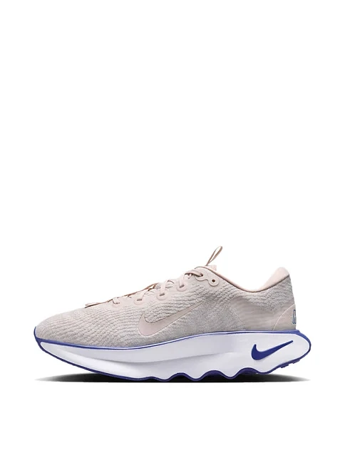 Чоловічі кросівки Nike MOTIVA тканинні бежеві - фото 2 - Miraton