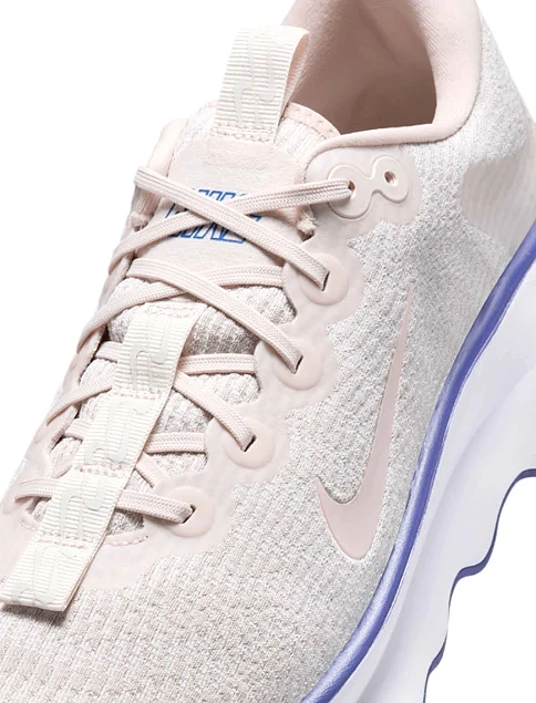 Чоловічі кросівки Nike MOTIVA тканинні бежеві - фото 6 - Miraton