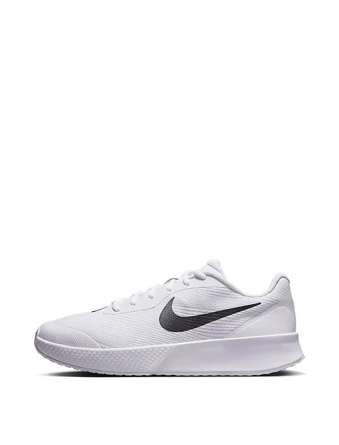 Чоловічі кросівки Nike Vapor Lite 3 тканинні білі - фото 2 - Miraton