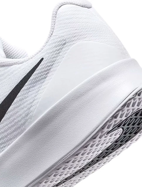 Чоловічі кросівки Nike Vapor Lite 3 тканинні білі - фото 7 - Miraton