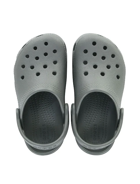 Чоловічі крокси Crocs гумові зелені - фото 5 - Miraton