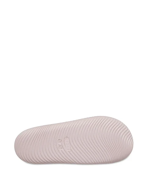 Жіночі шльопанці Crocs гумові рожеві - фото 6 - Miraton