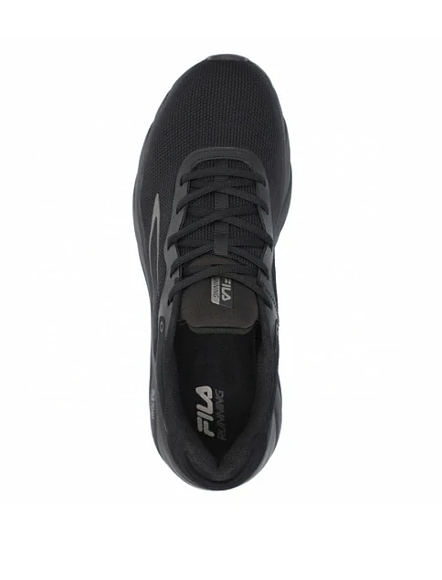 Мужские кроссовки FILA Megalite 6.0 из экокожи черные - фото 5 - Miraton