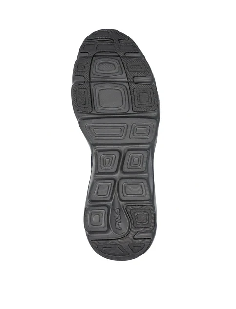 Мужские кроссовки FILA Megalite 6.0 из экокожи черные - фото 6 - Miraton