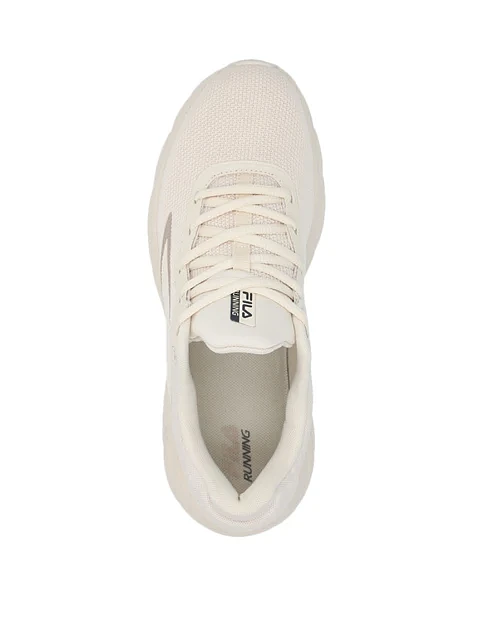 Жіночі кросівки FILA Megalite 6.0 з екошкіри бежеві - фото 5 - Miraton