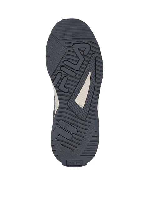 Жіночі кросівки FILA Escape тканинні сірі - фото 6 - Miraton