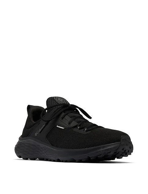 Мужские кроссовки Columbia BENSON CRZ™ тканевые черные - фото 2 - Miraton