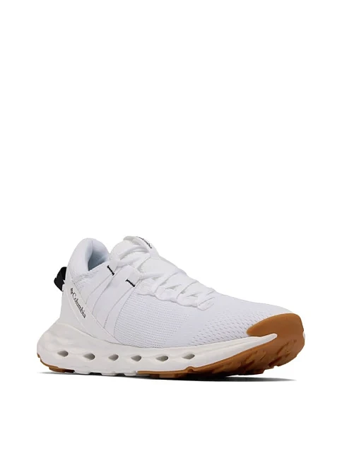 Чоловічі кросівки Columbia TERRASTRIDE ARO™ тканинні білі - фото 3 - Miraton