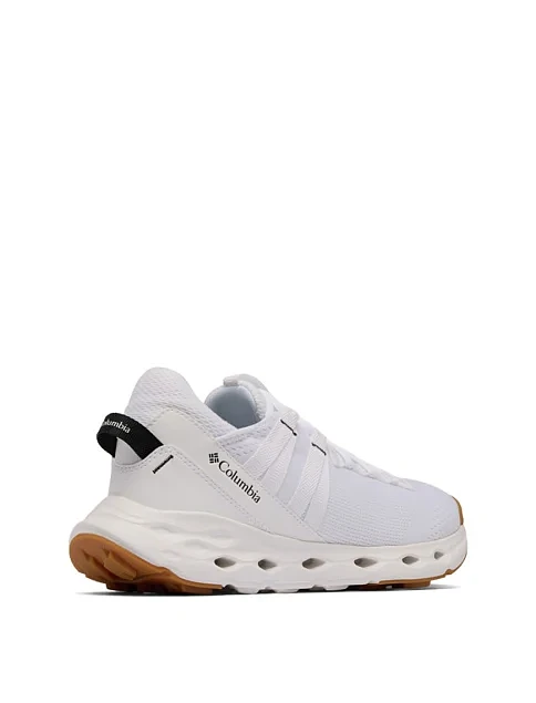 Чоловічі кросівки Columbia TERRASTRIDE ARO™ тканинні білі - фото 4 - Miraton