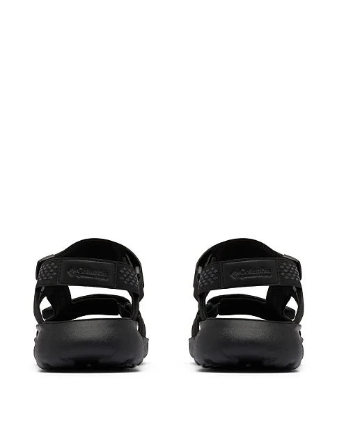 Чоловічі сандалі Columbia PEAKFREAK ROAM™ тканинні чорні - фото 3 - Miraton