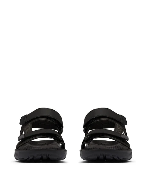 Чоловічі сандалі Columbia PEAKFREAK ROAM™ тканинні чорні - фото 6 - Miraton