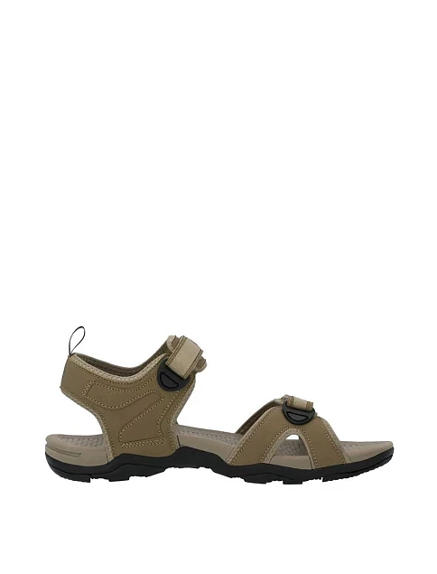Чоловічі сандалі Outventure Crete 3 зі штучної шкіри бежеві - фото 1 - Miraton