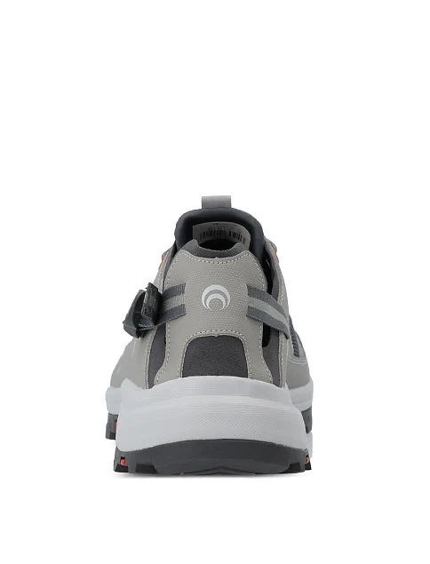 Мужские кроссовки Outventure Aquatrack из искусственной кожи серые - фото 4 - Miraton