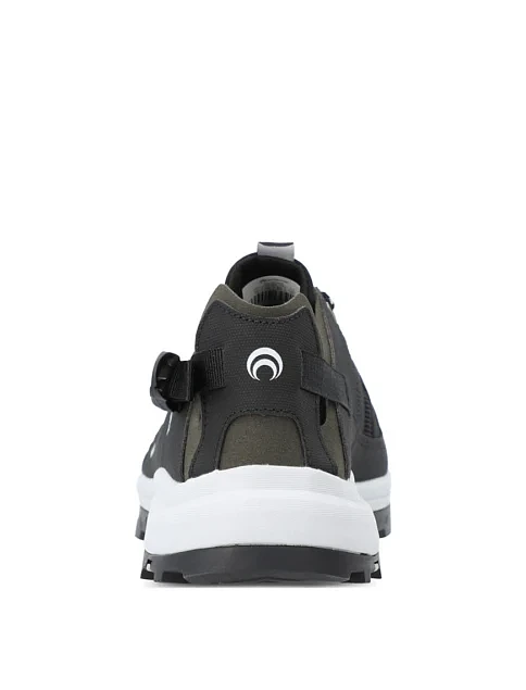 Мужские кроссовки Outventure Aquatrack из искусственной кожи зеленые - фото 4 - Miraton