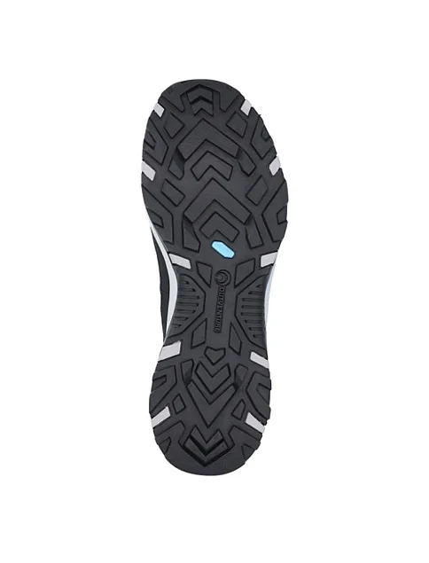 Мужские кроссовки Outventure Aquatrack из искусственной кожи зеленые - фото 6 - Miraton