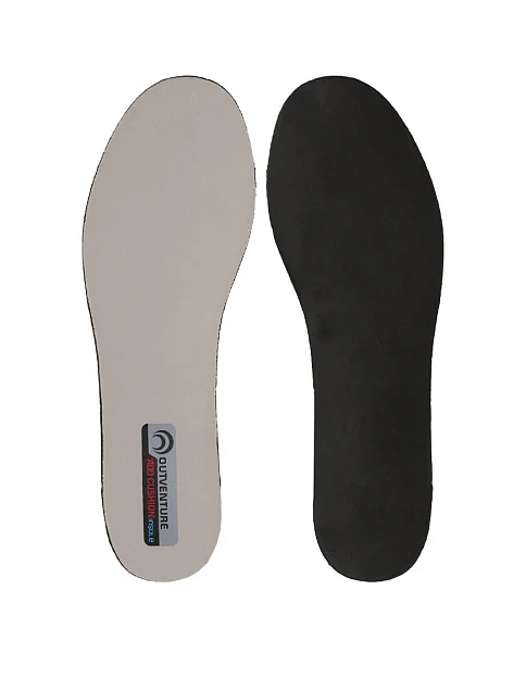 Женские кроссовки Outventure Softline Slip On тканевые бежевые - фото 8 - Miraton