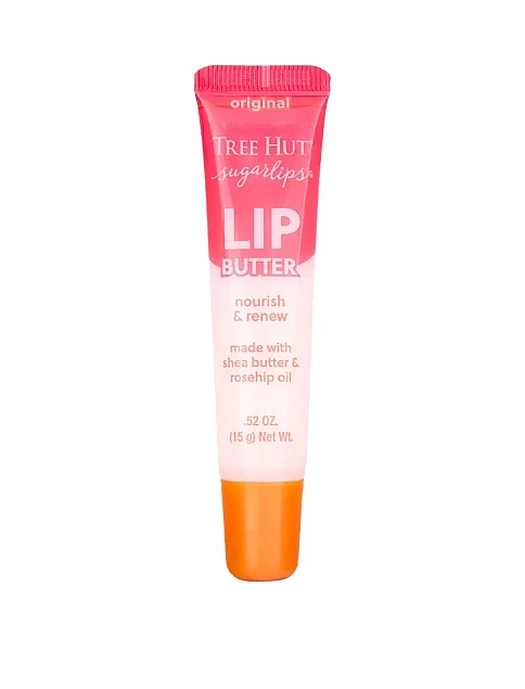 Баттер для губ Tree Hut Original Sugarlips Lip Butter 15g - фото 1 - Miraton