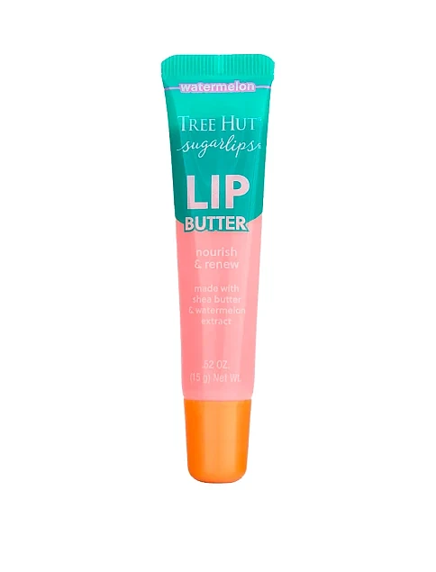 Баттер для губ Tree Hut Watermelon Sugarlips Lip Butter 15g - фото 1 - Miraton