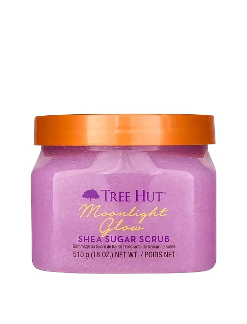 Скраб для тела Tree Hut Moonlight Glow Sugar Scrub 510g - фото 1 - Miraton