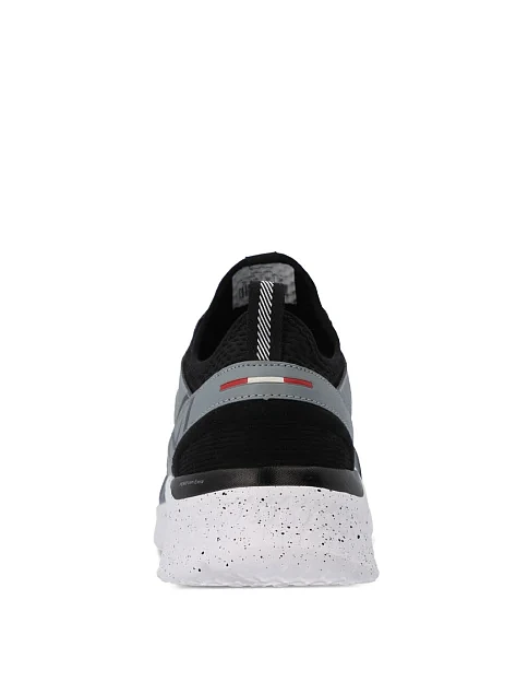 Чоловічі кросівки Northland Tosens Mesh тканинні сірі - фото 3 - Miraton