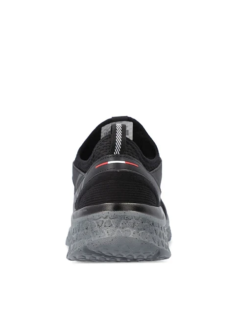 Мужские кроссовки Northland Tosens Mesh тканевые черные - фото 3 - Miraton