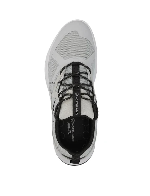 Мужские кроссовки Northland Sky Airvent из искусственной кожи бежевые - фото 5 - Miraton