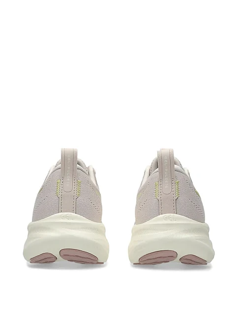 Женские кроссовки раннеры Asics GEL-PULSE 16 тканевые розовые - фото 5 - Miraton