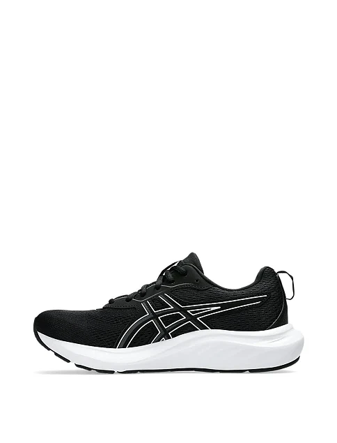 Женские кроссовки раннеры Asics Gel-Contend 9 тканевые белые - фото 2 - Miraton