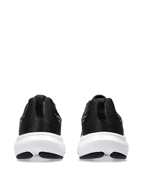 Женские кроссовки раннеры Asics Gel-Contend 9 тканевые белые - фото 5 - Miraton