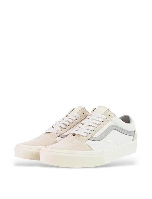 Жіночі кеди Vans Old Skool 2 замшеві сірі - фото 2 - Miraton