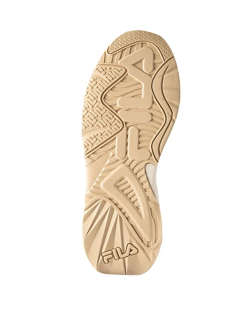 Чоловічі кросівки FILA Chain Smr зі штучної шкіри бежеві - фото 5 - Miraton