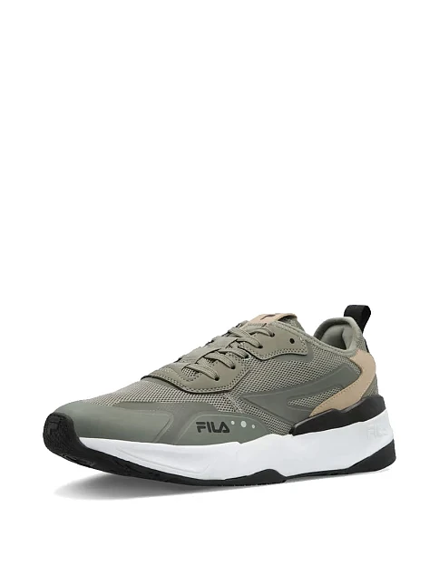 Чоловічі кросівки FILA Chain Smr зі штучної шкіри зелені - фото 3 - Miraton