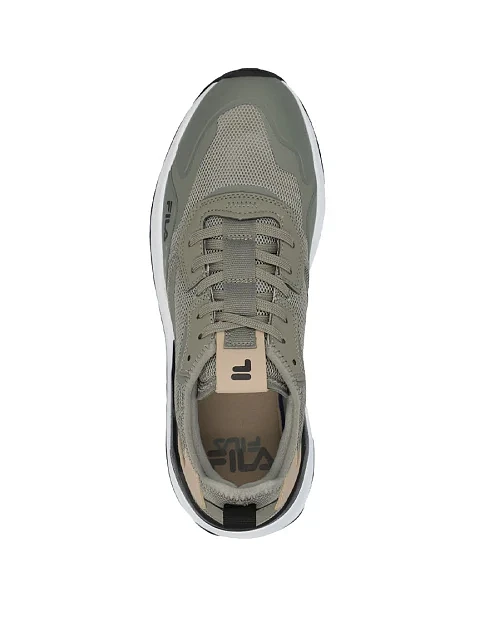 Чоловічі кросівки FILA Chain Smr зі штучної шкіри зелені - фото 5 - Miraton