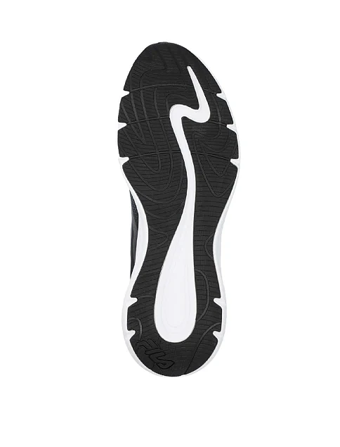 Чоловічі кросівки FILA Sense Simple тканинні сірі - фото 7 - Miraton