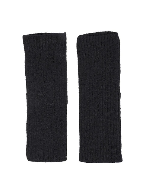 Рукавички тканинні чорні - фото 1 - Miraton