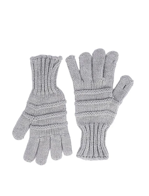 Рукавички тканинні сірі - фото 1 - Miraton