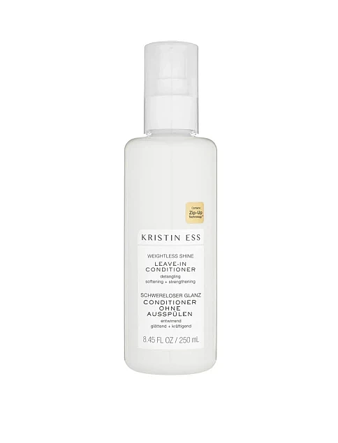 Несмываемый кондиционер для волос Kristin Ess Weightless Shine Leave-In Conditioner, 250ml - фото 1 - Miraton