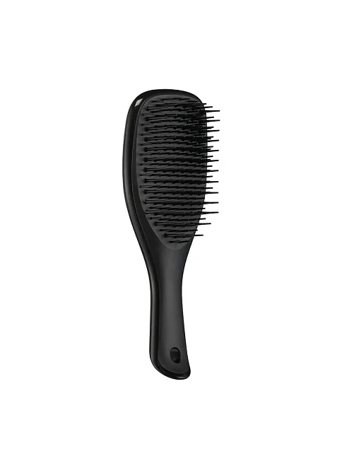 Щетка для волос Tangle Teezer The Ultimate Detangler Mini Liquorice Black - фото 1 - Miraton