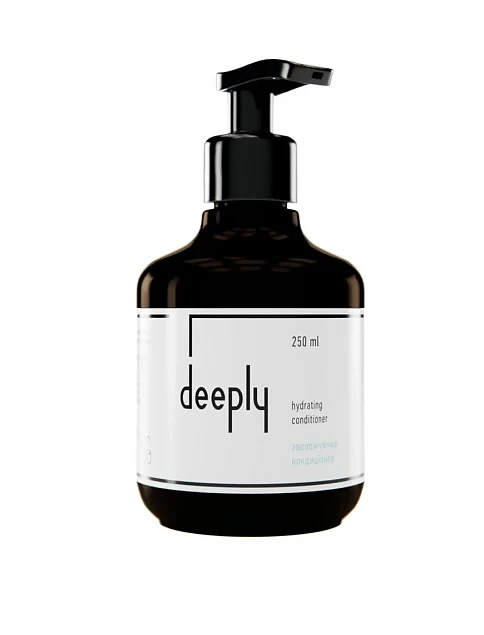 Зволожуючий кондиціонер Deeply Hydrating Conditioner - фото 1 - Miraton