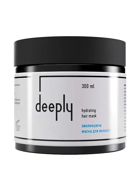 Зволожуюча маска Deeply Hydrating Mask - фото 1 - Miraton