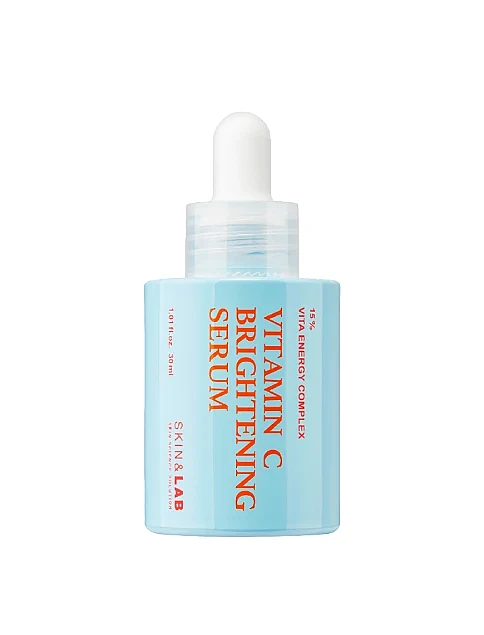 Осветляющая сыворотка SKIN&LAB с витамином С, 30 ml - фото 1 - Miraton
