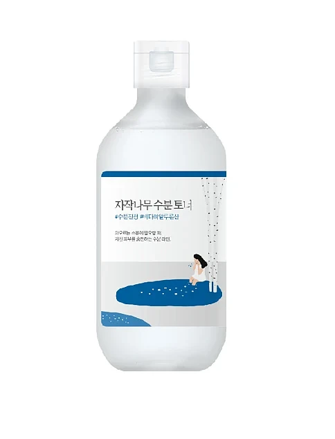 Зволожуючий тонер з березовим соком ROUND LAB Birch Juice Moisturizing Toner - фото 1 - Miraton